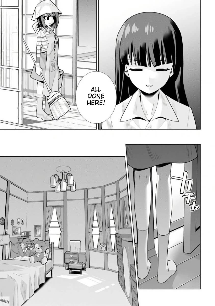 Girls und Panzer der Film Variante Chapter 12 page 3 - Chapter 12: Maho & Monologue