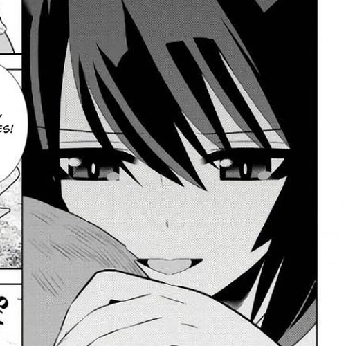Girls und Panzer der Film Variante Chapter 12: Maho & Monologue cover