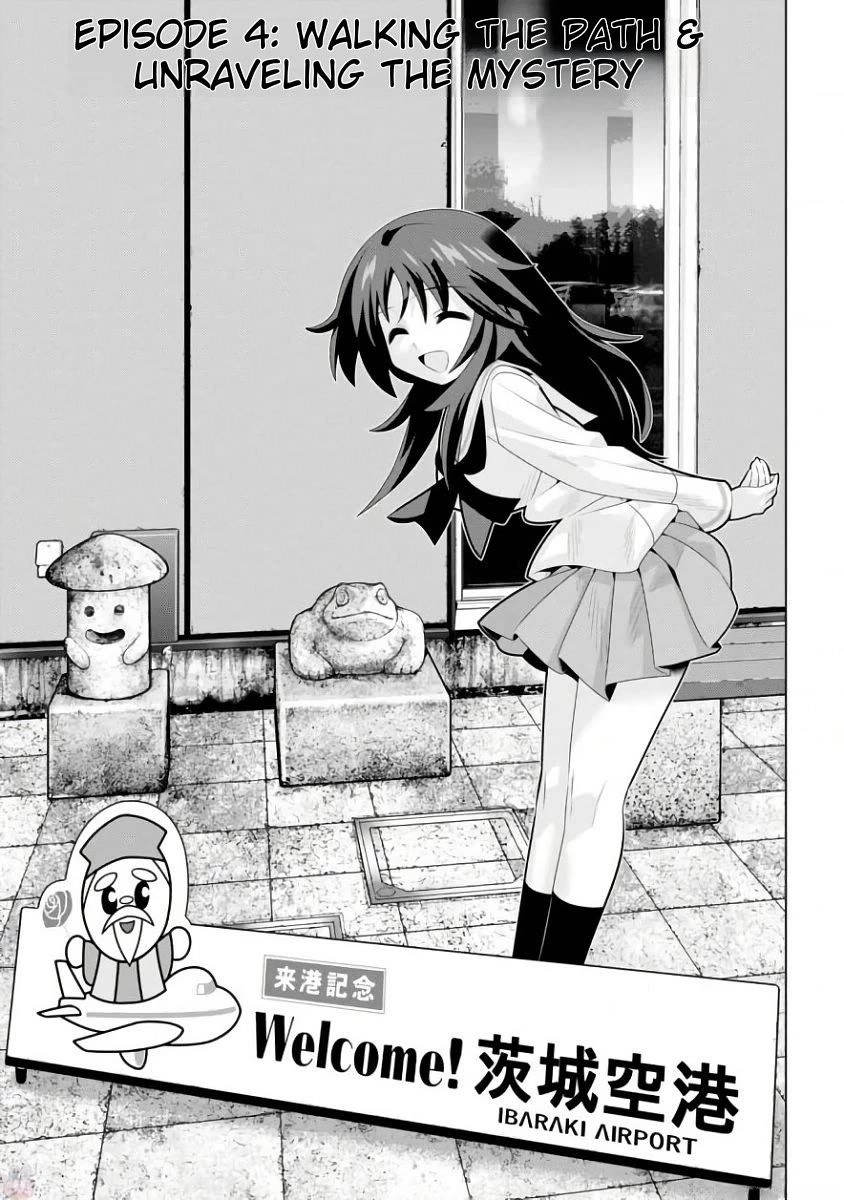Girls und Panzer der Film Variante Chapter 14 page 1 - Chapter 14: Walking the Path & Paving the Way