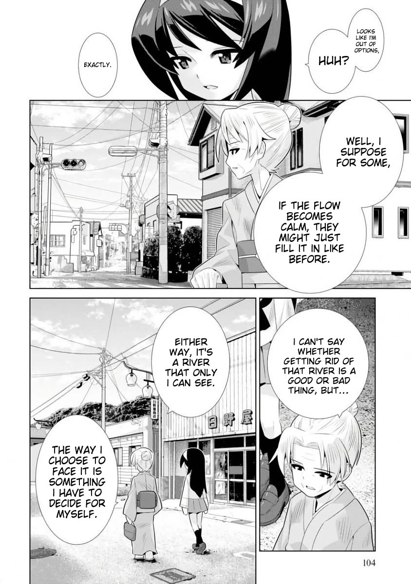 Girls und Panzer der Film Variante Chapter 14 page 10 - Chapter 14: Walking the Path & Paving the Way