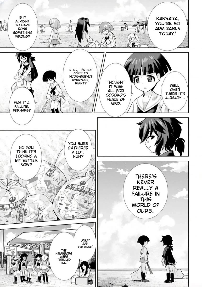 Girls und Panzer der Film Variante Chapter 14 page 17 - Chapter 14: Walking the Path & Paving the Way