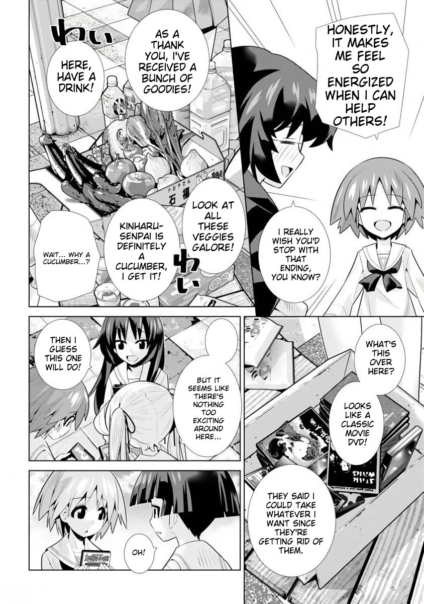 Girls und Panzer der Film Variante Chapter 14 page 18 - Chapter 14: Walking the Path & Paving the Way