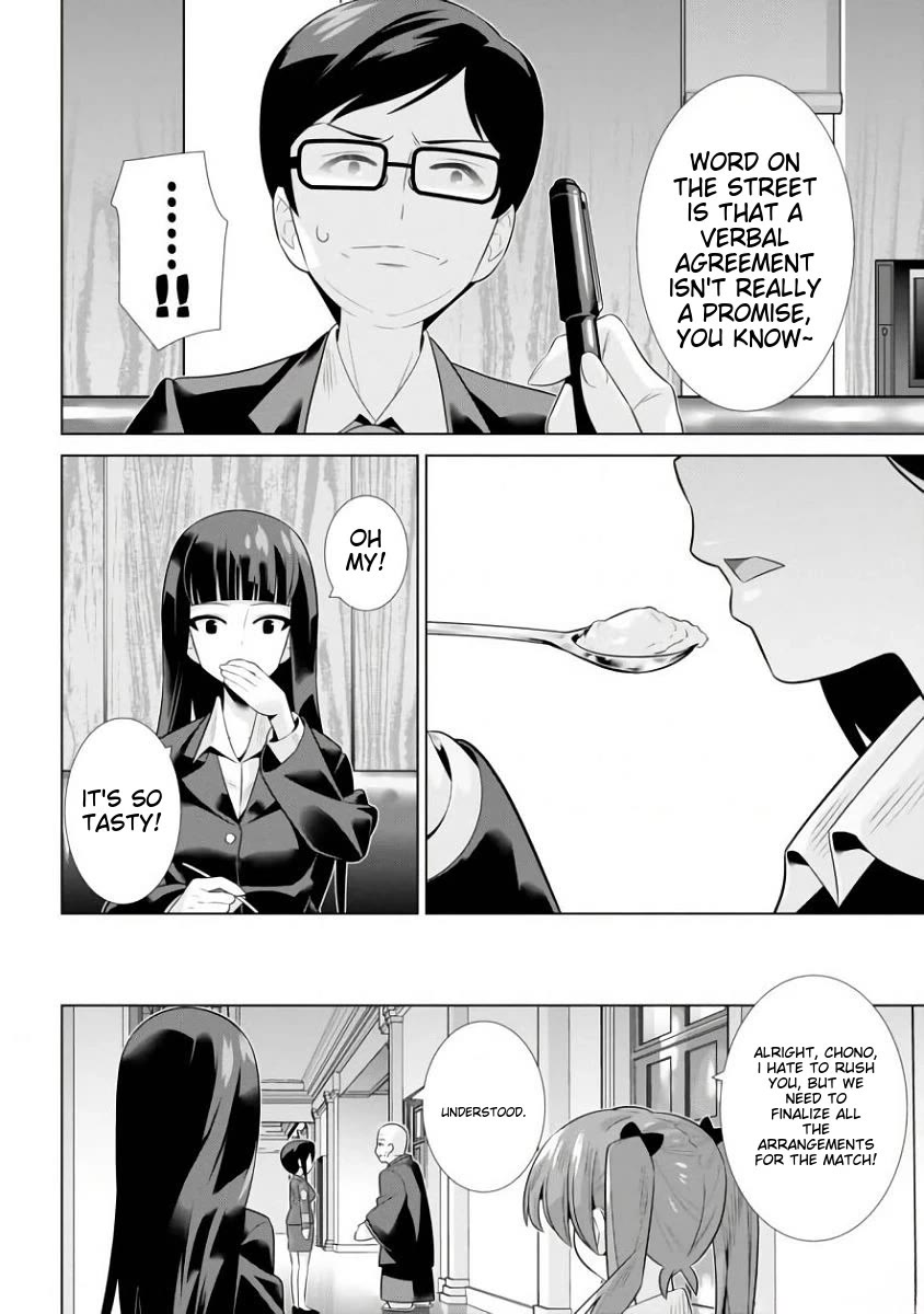 Girls und Panzer der Film Variante Chapter 14 page 26 - Chapter 14: Walking the Path & Paving the Way