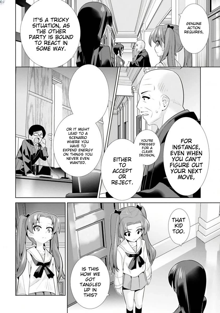 Girls und Panzer der Film Variante Chapter 14 page 28 - Chapter 14: Walking the Path & Paving the Way