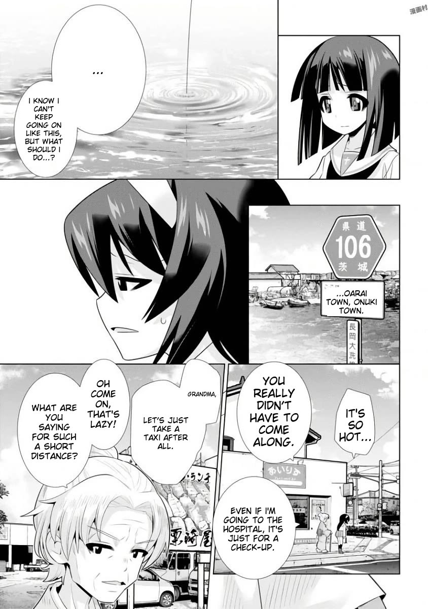 Girls und Panzer der Film Variante Chapter 14 page 5 - Chapter 14: Walking the Path & Paving the Way