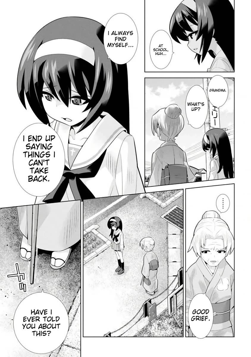 Girls und Panzer der Film Variante Chapter 14 page 7 - Chapter 14: Walking the Path & Paving the Way