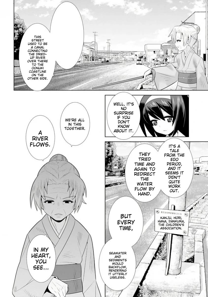 Girls und Panzer der Film Variante Chapter 14 page 8 - Chapter 14: Walking the Path & Paving the Way