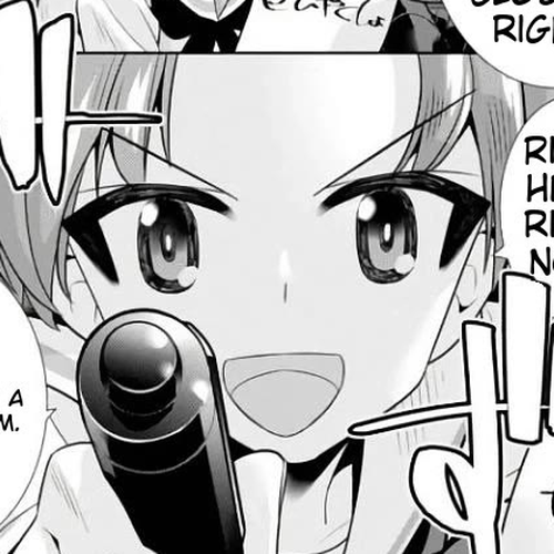 Girls und Panzer der Film Variante Chapter 14: Walking the Path & Paving the Way cover