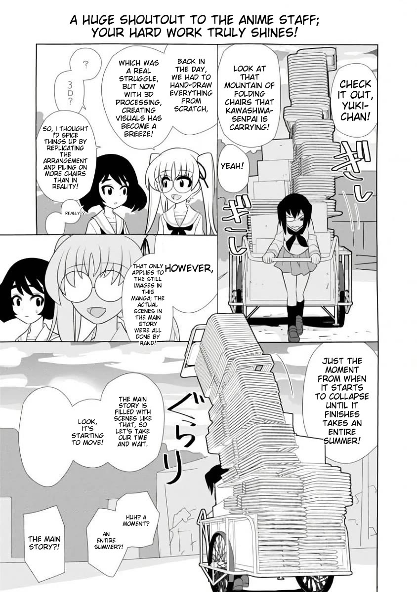 Girls und Panzer der Film Variante Chapter 15 page 32 - Chapter 15: Questioning & Cheering Up