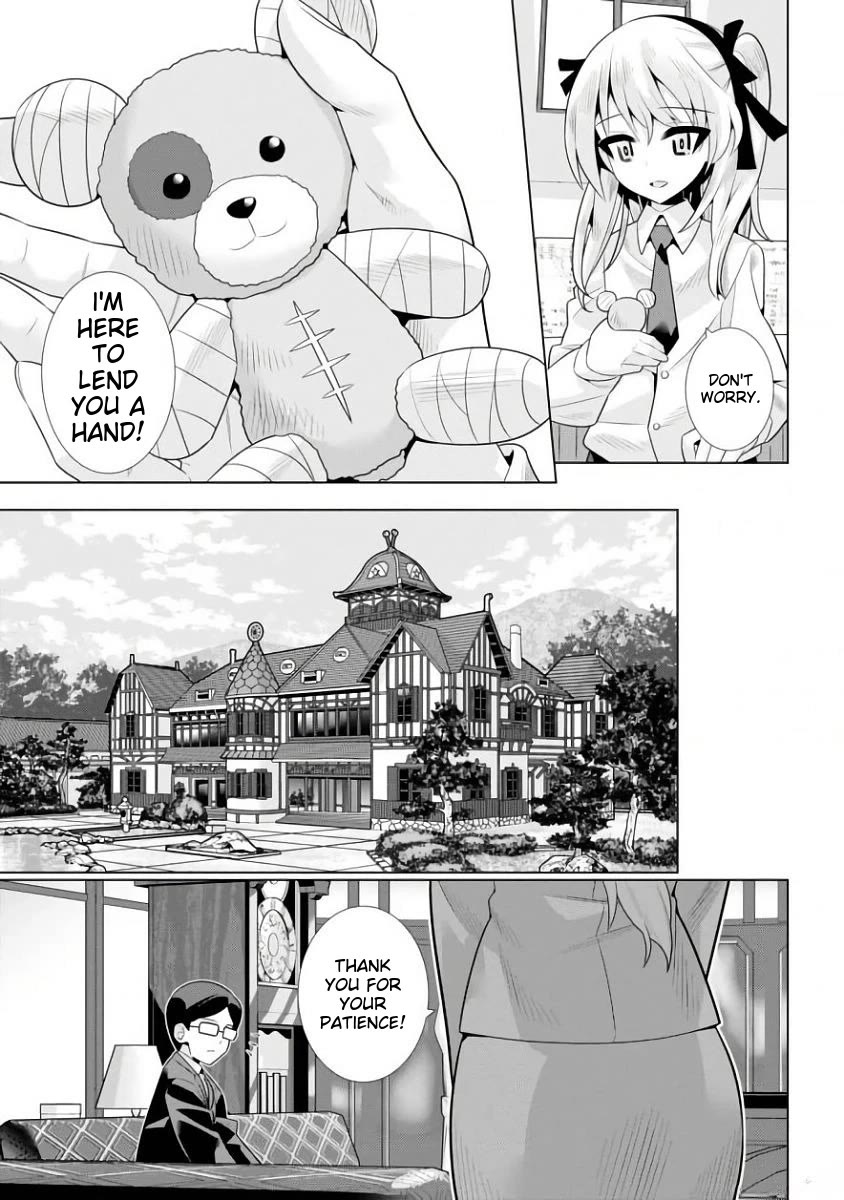 Girls und Panzer der Film Variante Chapter 15 page 9 - Chapter 15: Questioning & Cheering Up