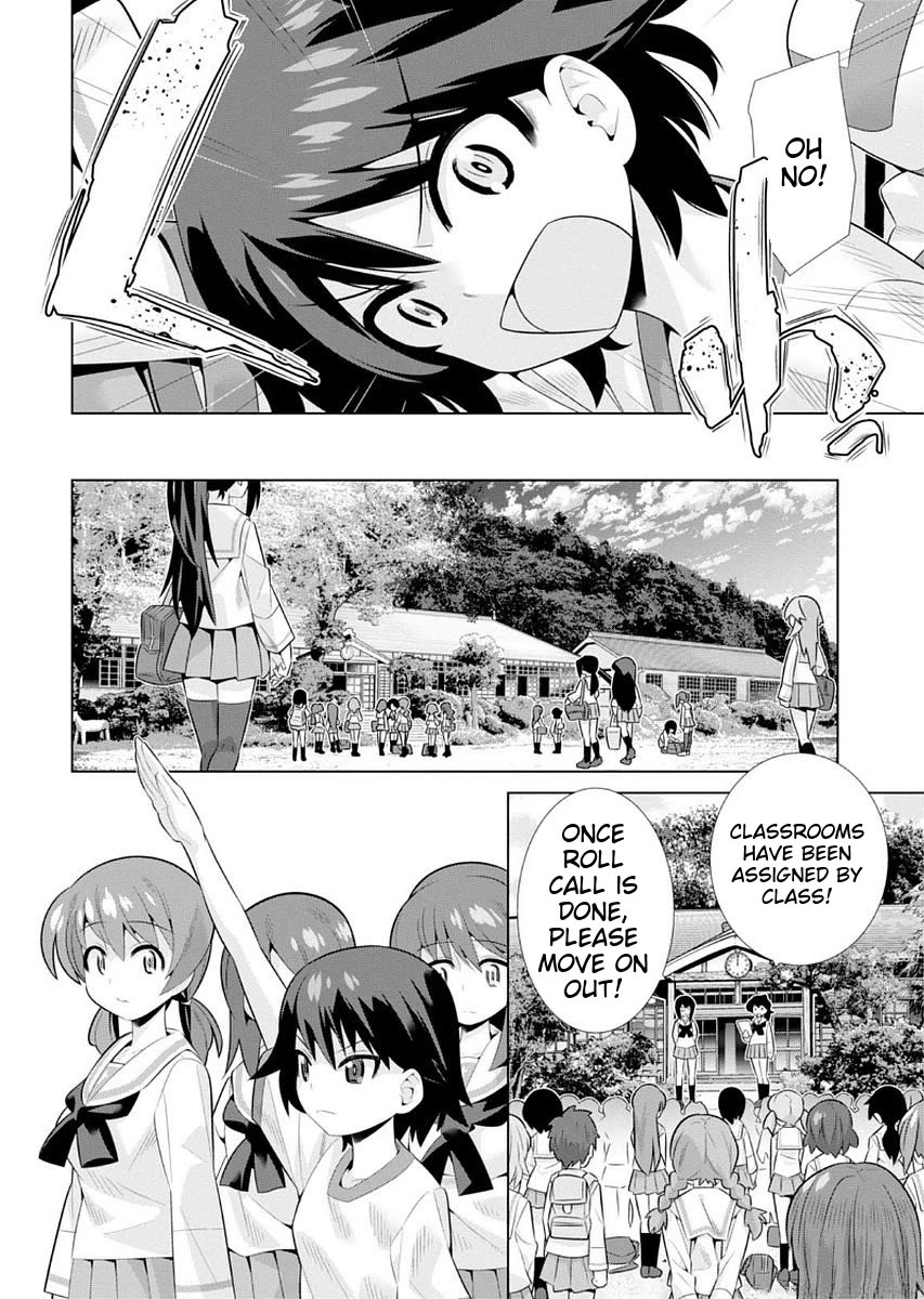 Girls und Panzer der Film Variante Chapter 9 page 5 - Chapter 9: Noriko & Captaincy