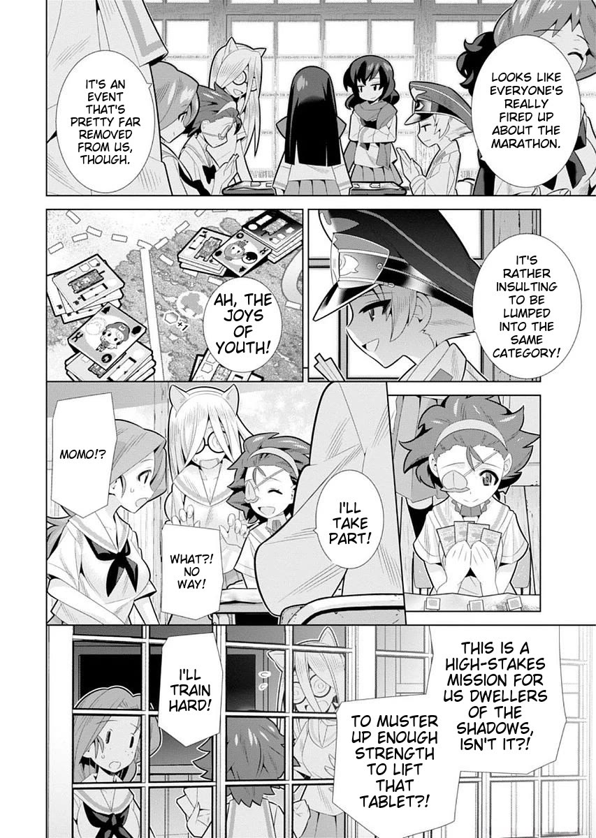Girls und Panzer der Film Variante Chapter 9 page 9 - Chapter 9: Noriko & Captaincy