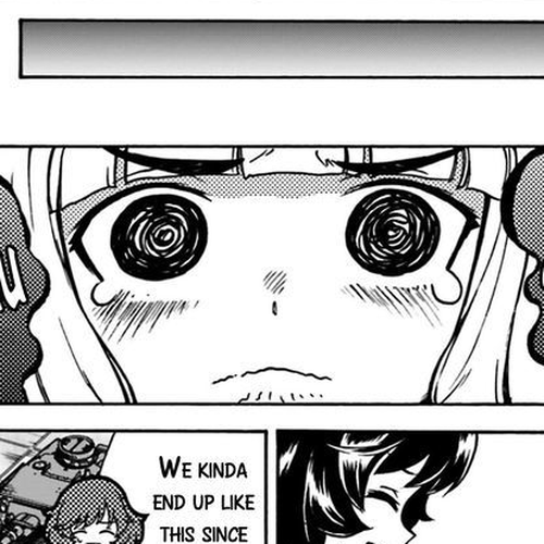 GIRLS und PANZER - Gekitou! Maginot-sen desu!! Chapter 1 : Mock Battle cover