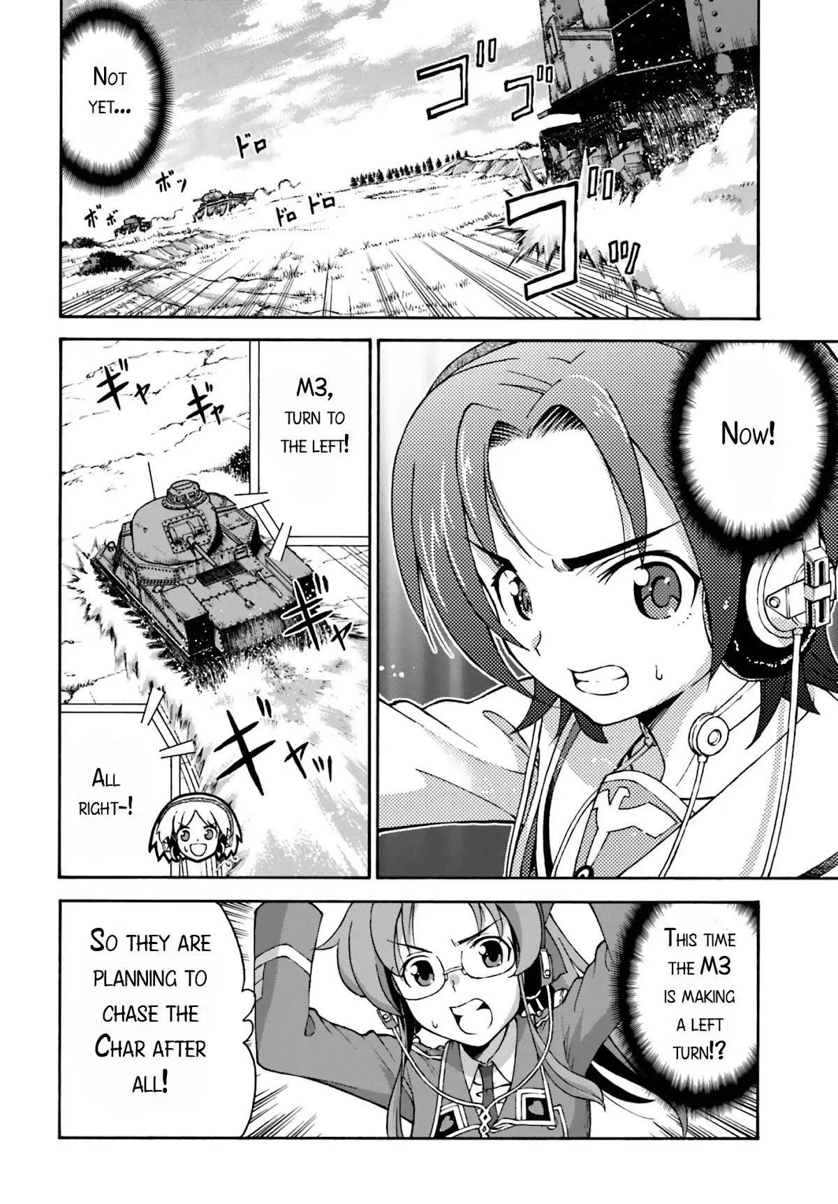 GIRLS und PANZER - Gekitou! Maginot-sen desu!! Chapter 10 page 20 - Chapter 10: And Now, to the National Tournament... [END]