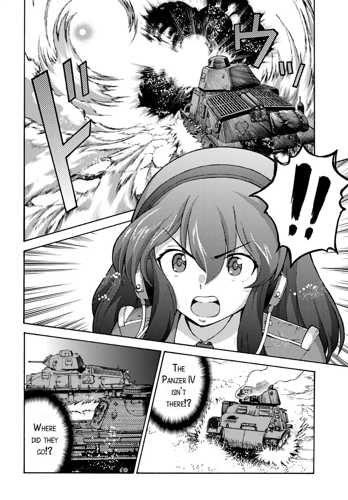 GIRLS und PANZER - Gekitou! Maginot-sen desu!! Chapter 10 page 30 - Chapter 10: And Now, to the National Tournament... [END]