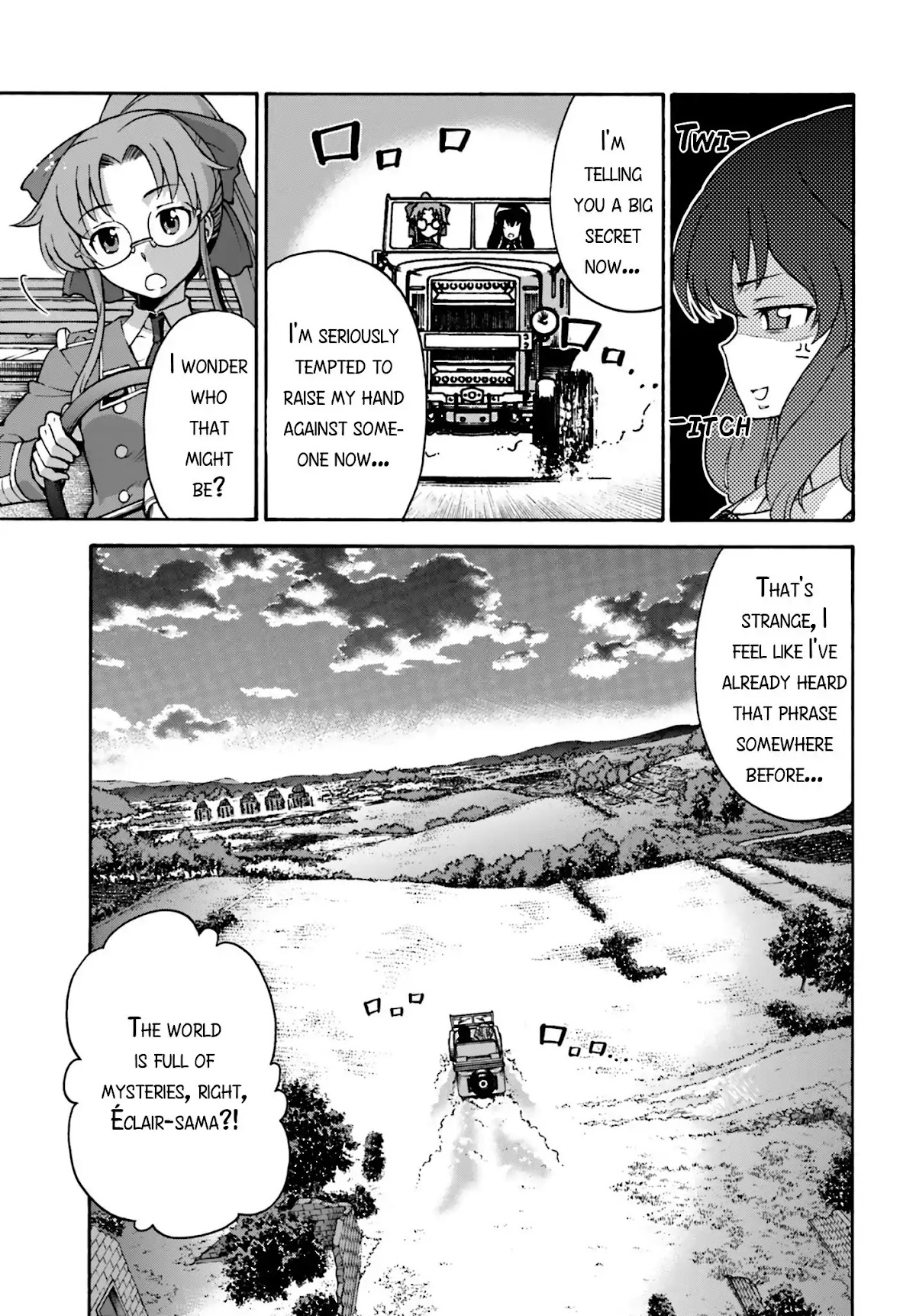 GIRLS und PANZER - Gekitou! Maginot-sen desu!! Chapter 10 page 41 - Chapter 10: And Now, to the National Tournament... [END]