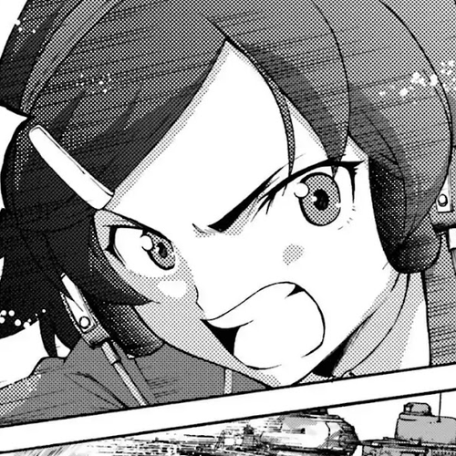 GIRLS und PANZER - Gekitou! Maginot-sen desu!! Chapter 10: And Now, to the National Tournament... [END] cover