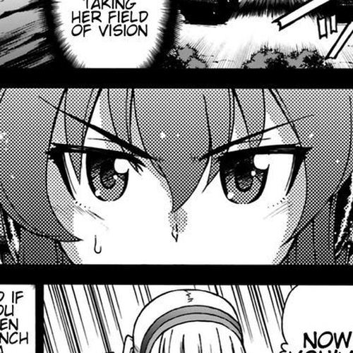 GIRLS und PANZER - Gekitou! Maginot-sen desu!! Chapter 4 : Madeleine cover