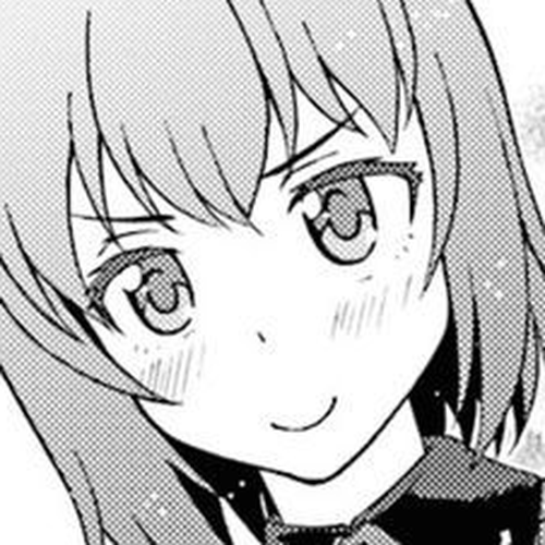 GIRLS und PANZER - phase.ERIKA Chapter 1 : A Longing Kuromorimime cover