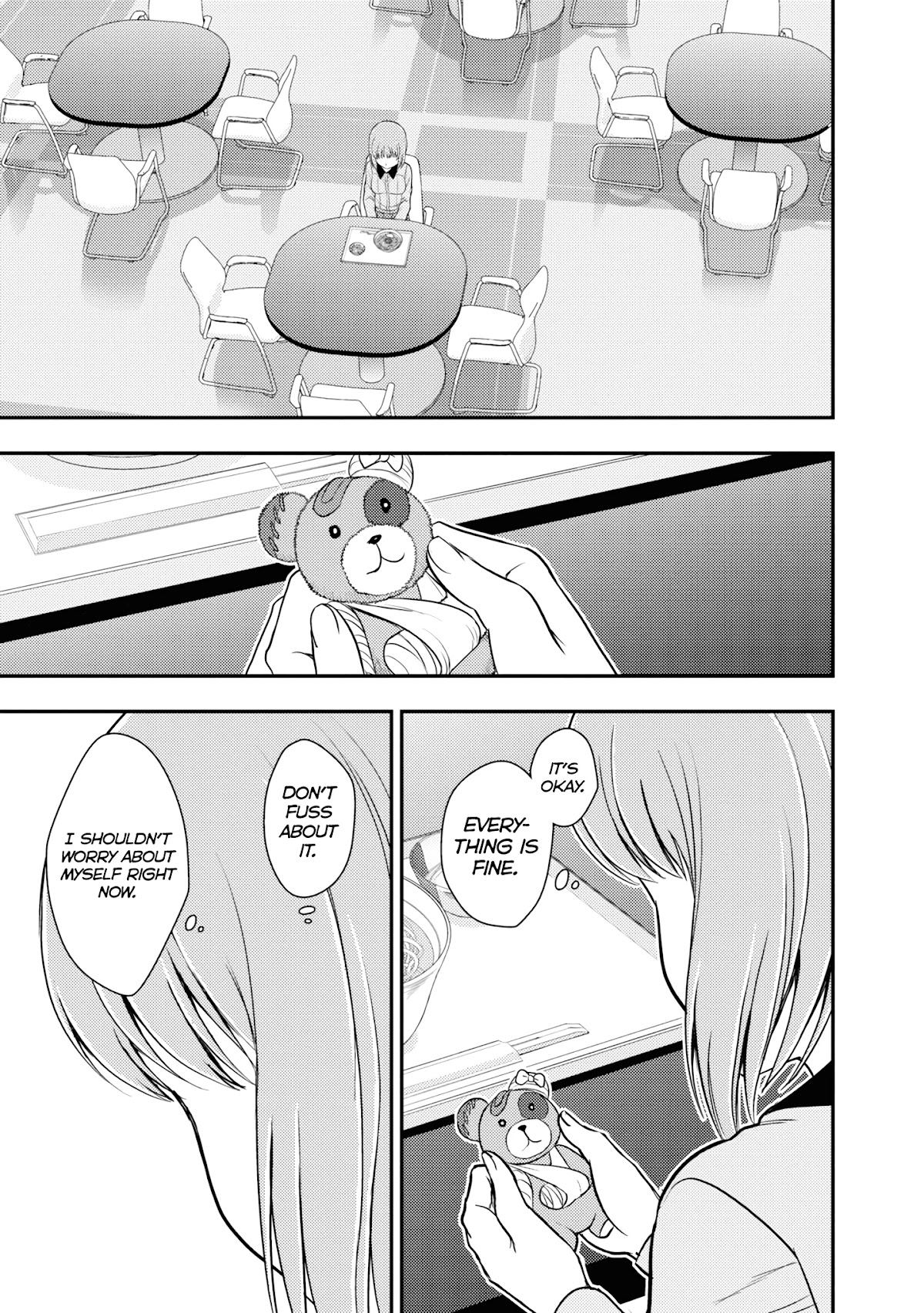 Girls und Panzer - Saga of Pravda Chapter 12 page 42 - Chapter 12: Sisters