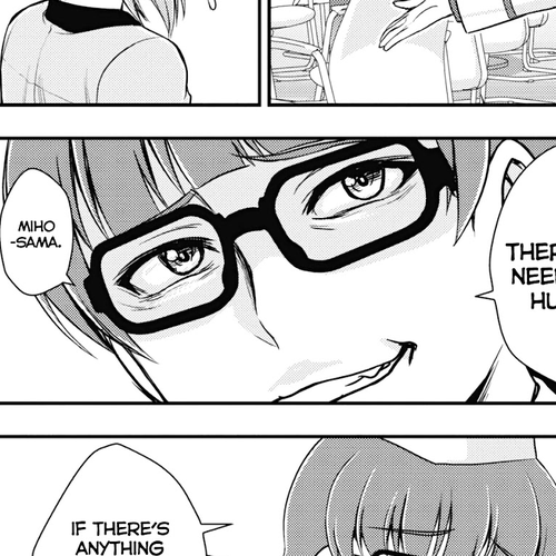 Girls und Panzer - Saga of Pravda Chapter 12: Sisters cover