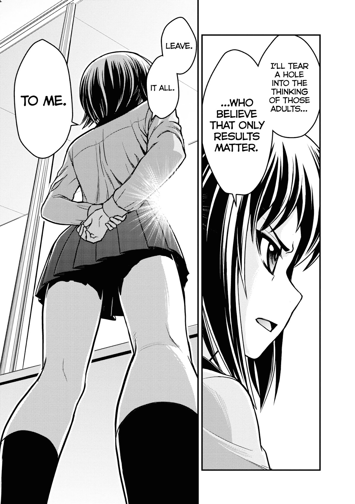 Girls und Panzer - Saga of Pravda Chapter 14 page 23 - Chapter 14: Preparation