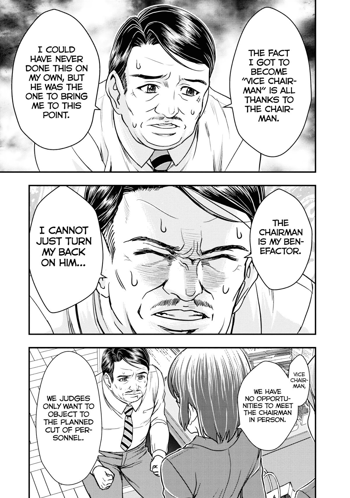 Girls und Panzer - Saga of Pravda Chapter 14 page 31 - Chapter 14: Preparation