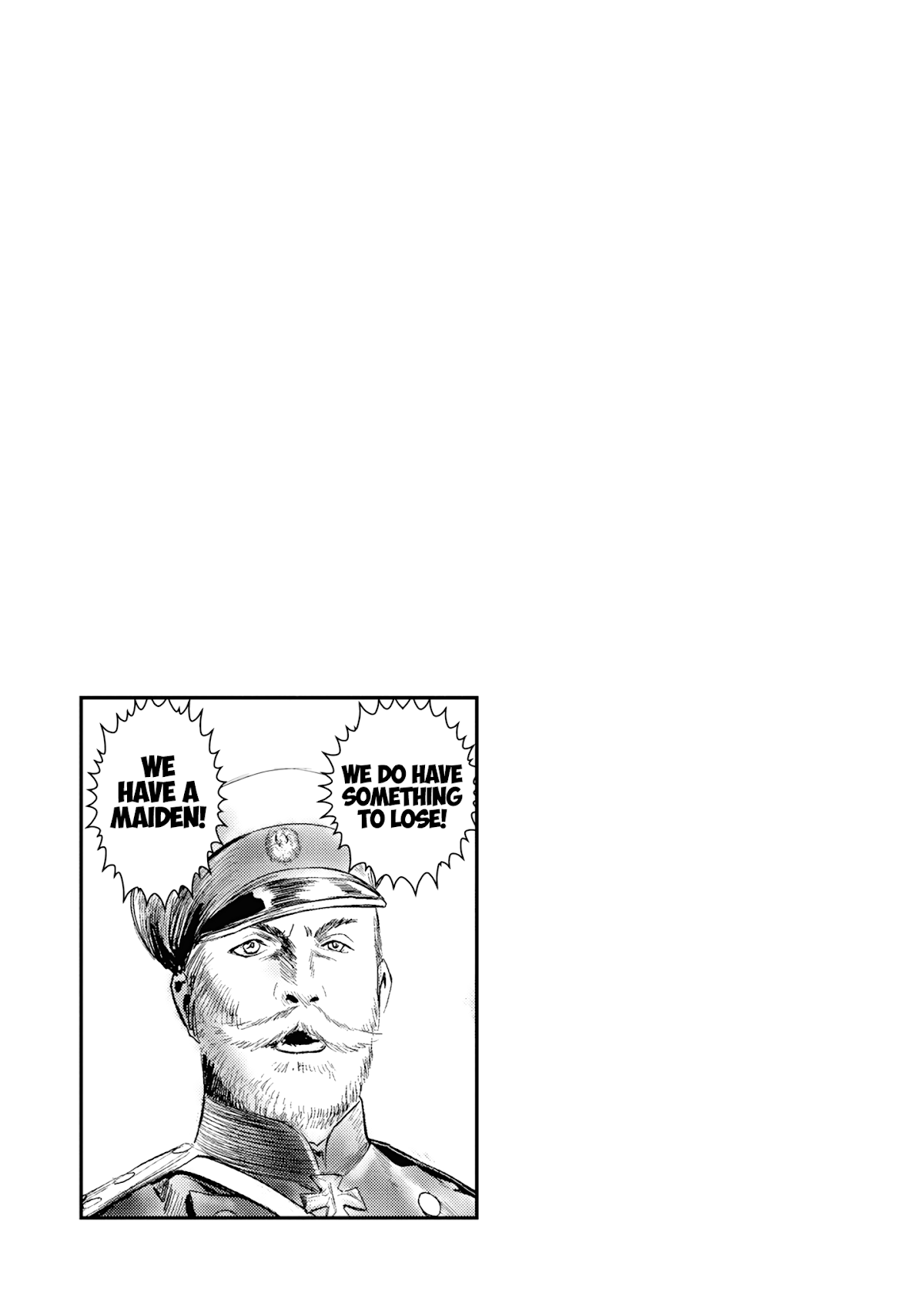 Girls und Panzer - Saga of Pravda Chapter 15.5 page 1 - Chapter 15.5: Volume 3 Extras
