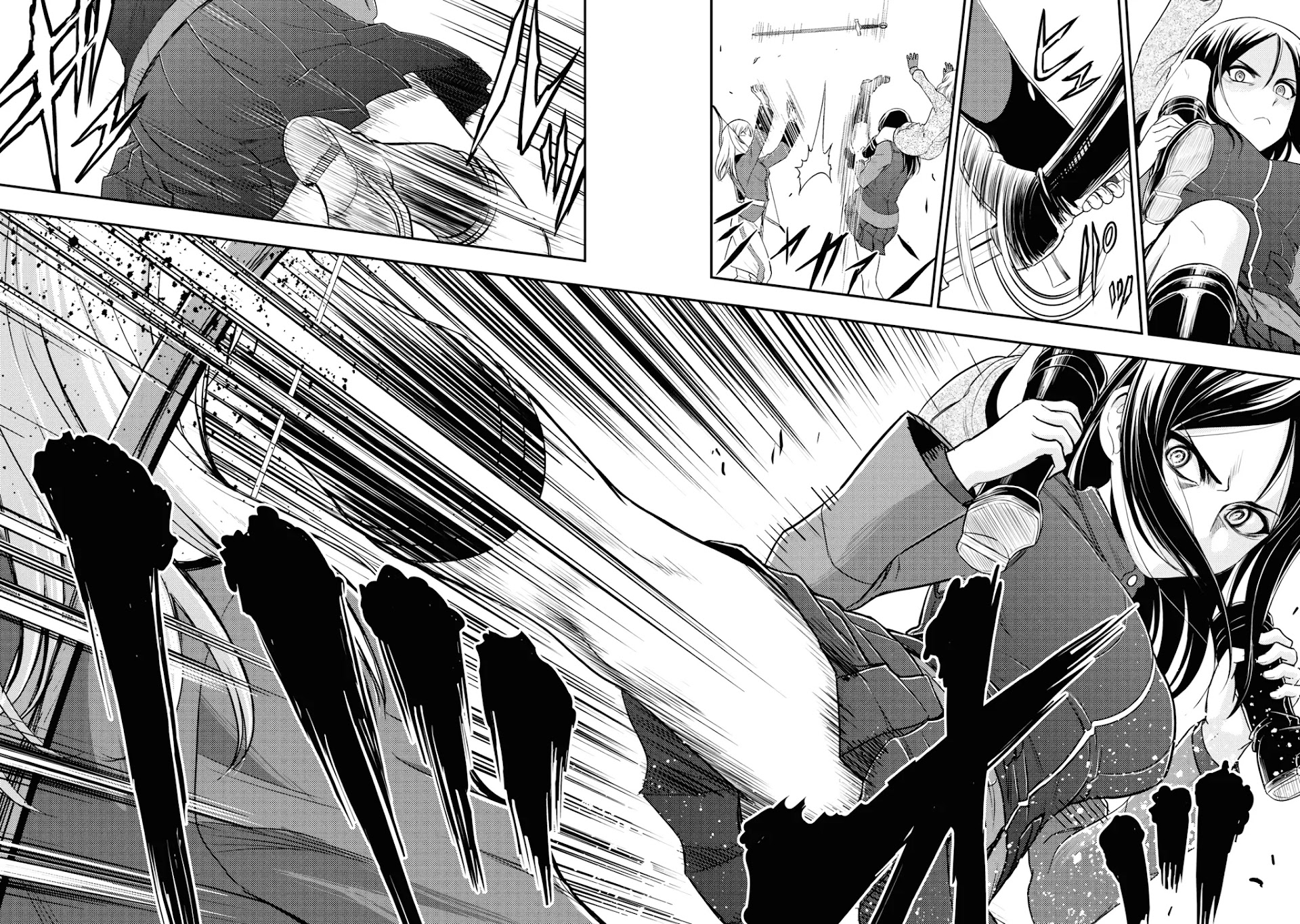 Girls und Panzer - Saga of Pravda Chapter 16 page 18 - Chapter 16: Opening