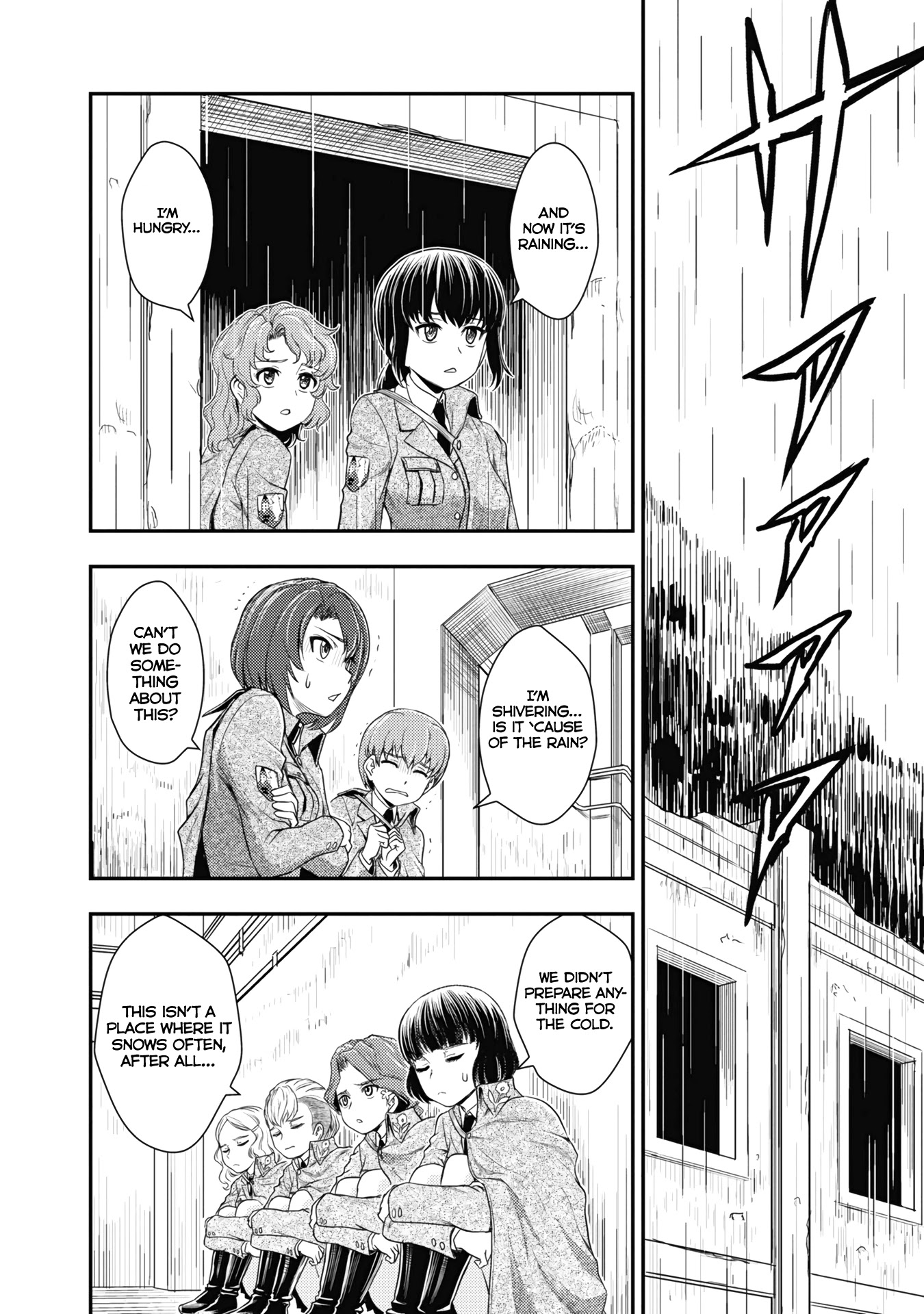 Girls und Panzer - Saga of Pravda Chapter 17 page 14 - Chapter 17: Pride