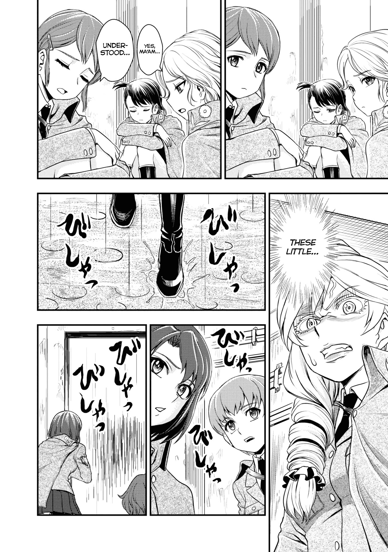 Girls und Panzer - Saga of Pravda Chapter 17 page 16 - Chapter 17: Pride