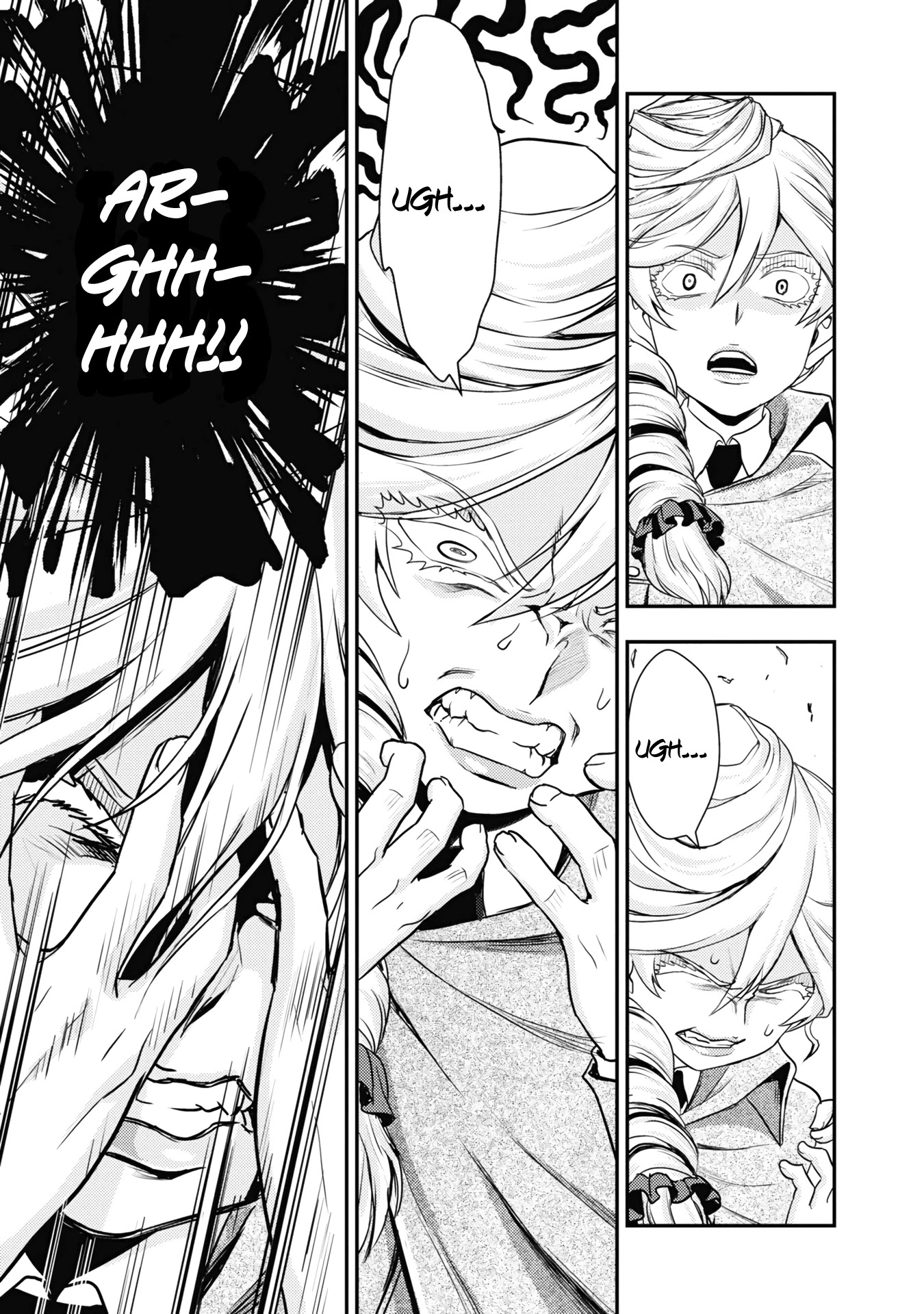 Girls und Panzer - Saga of Pravda Chapter 17 page 27 - Chapter 17: Pride
