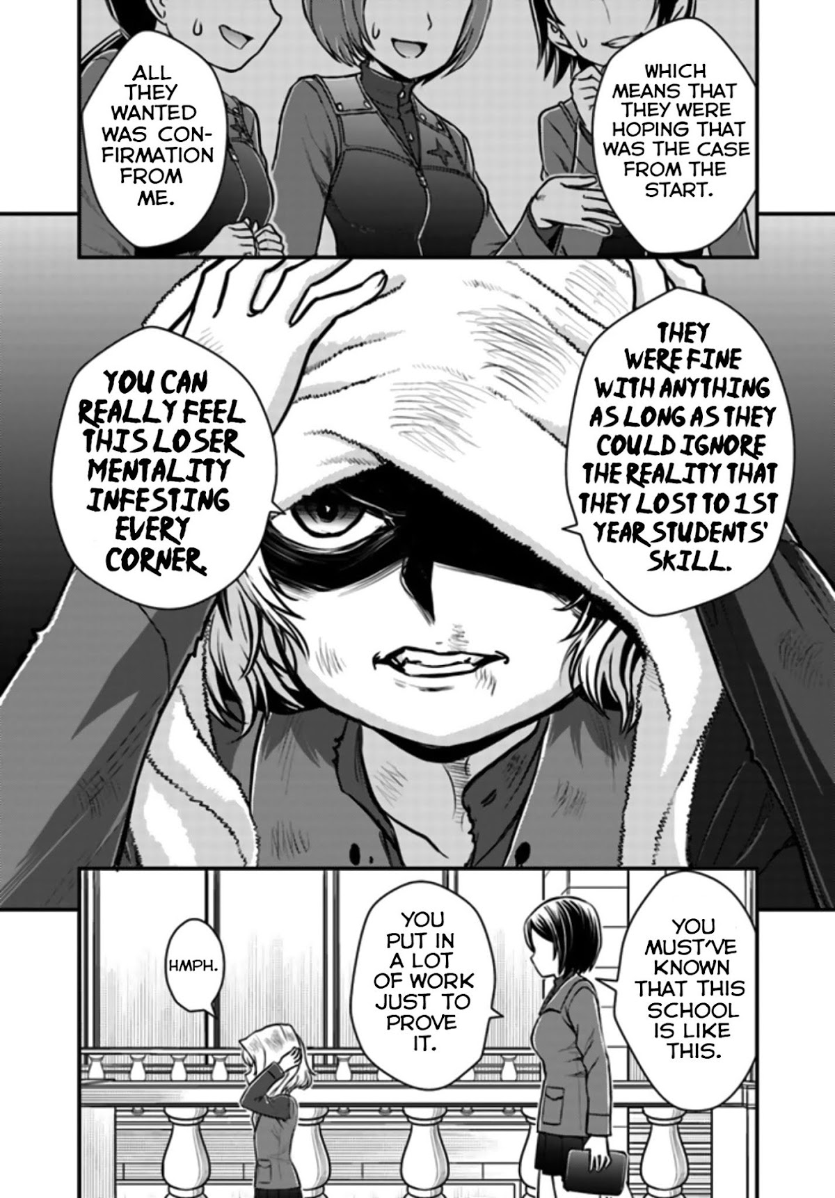 Girls und Panzer - Saga of Pravda Chapter 2 page 27 - Chapter 2: Strategy