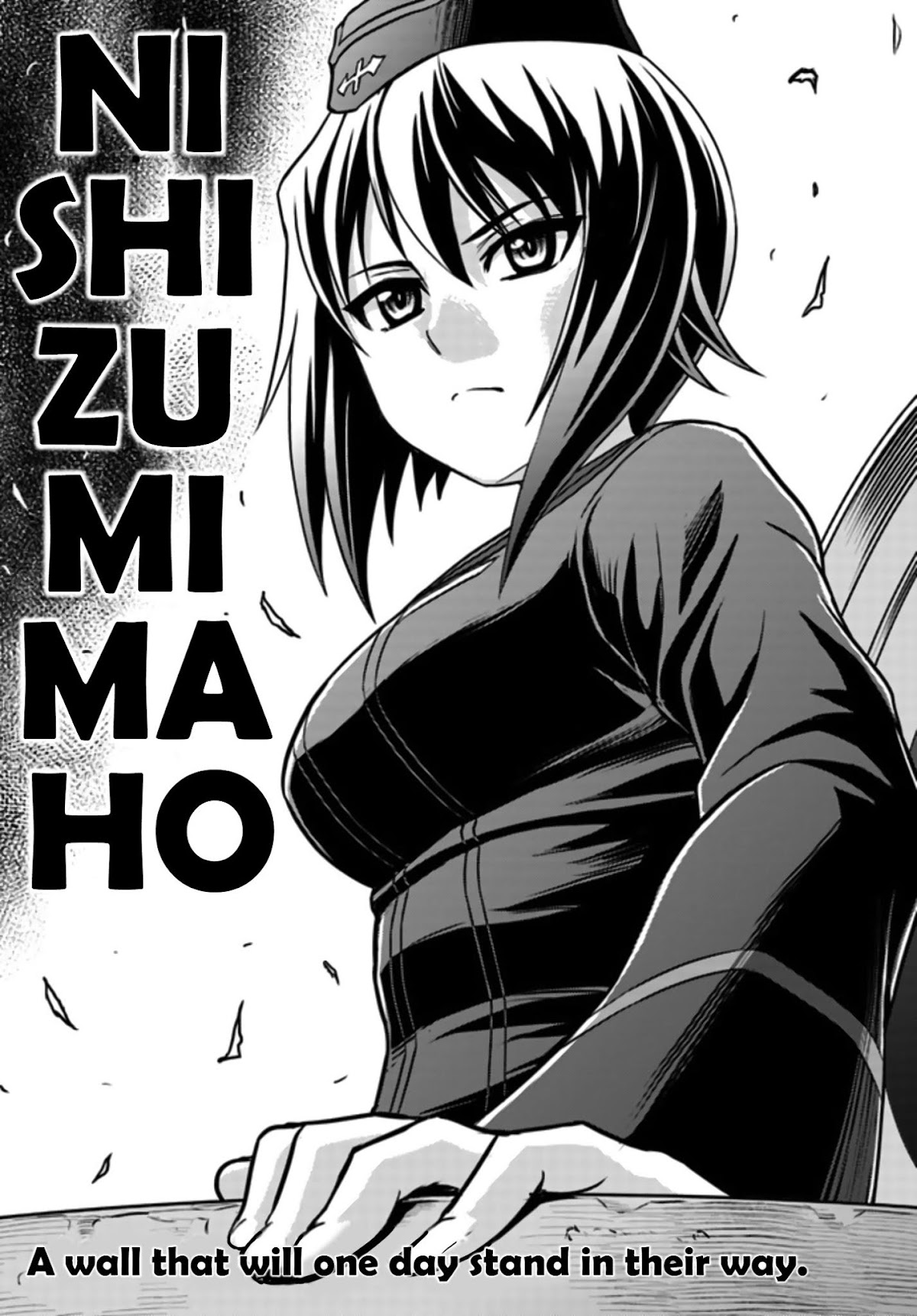 Girls und Panzer - Saga of Pravda Chapter 2 page 32 - Chapter 2: Strategy