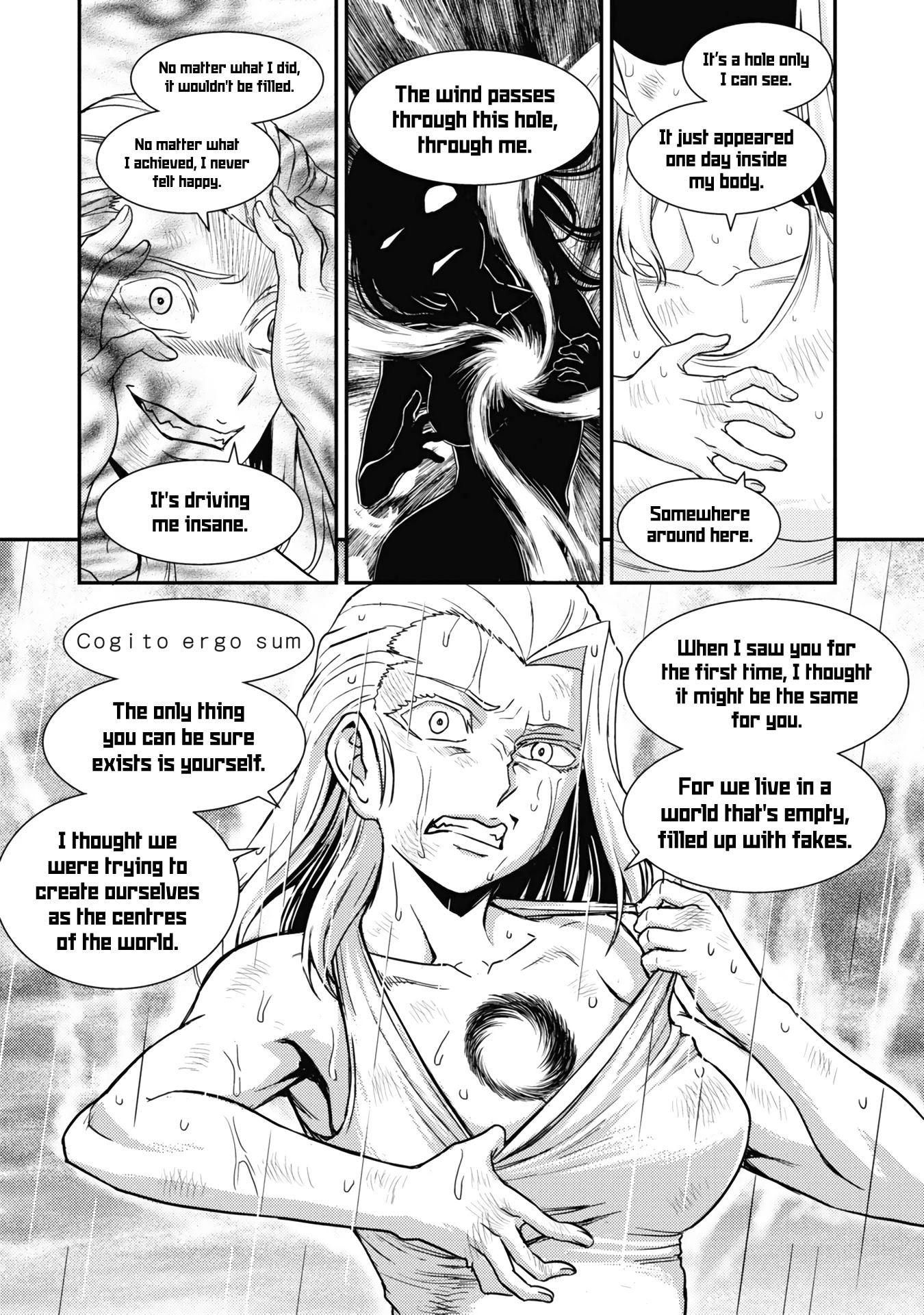 Girls und Panzer - Saga of Pravda Chapter 20 page 13 - Chapter 20: Awakening