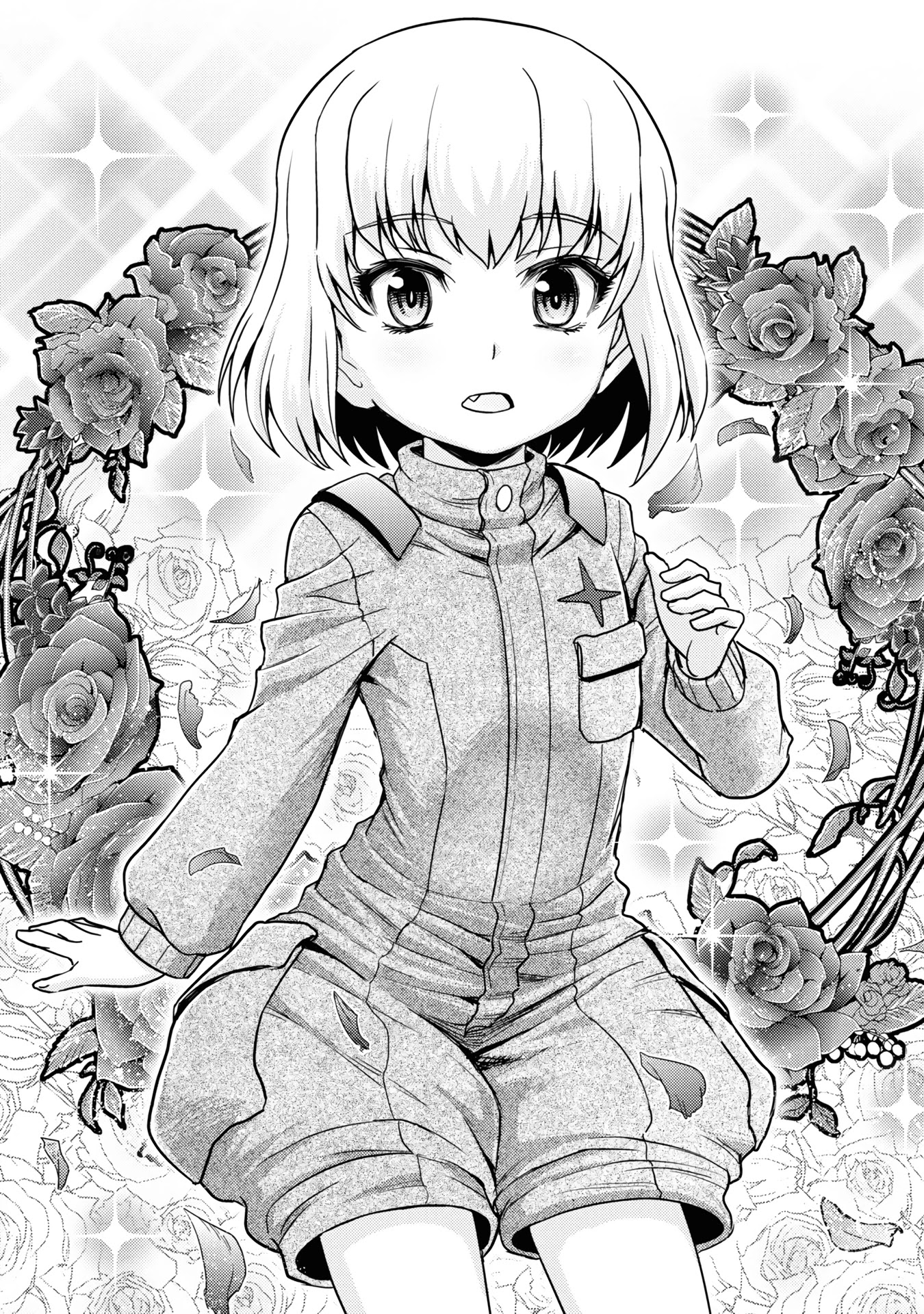 Girls und Panzer - Saga of Pravda Chapter 20 page 23 - Chapter 20: Awakening