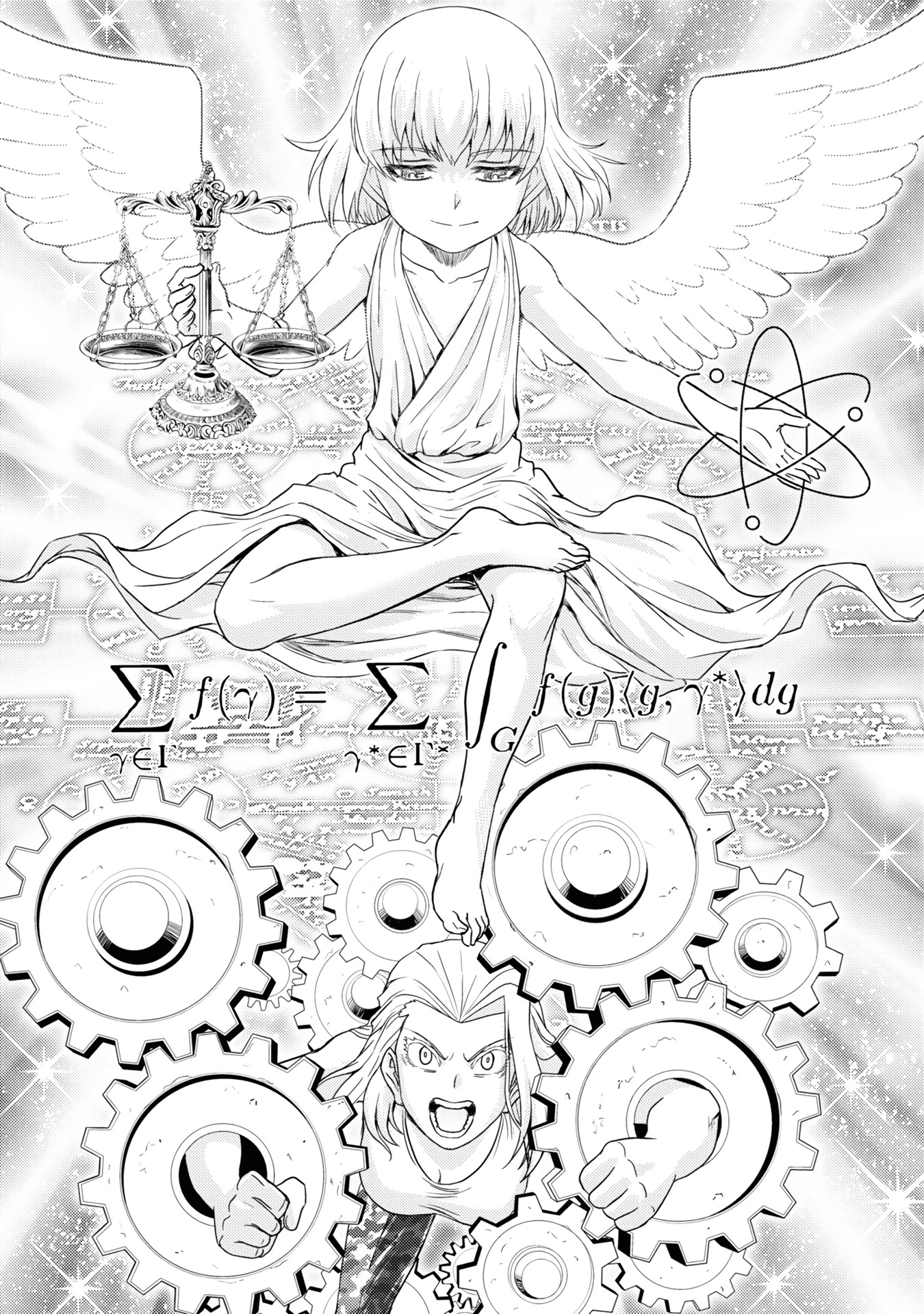 Girls und Panzer - Saga of Pravda Chapter 20 page 25 - Chapter 20: Awakening