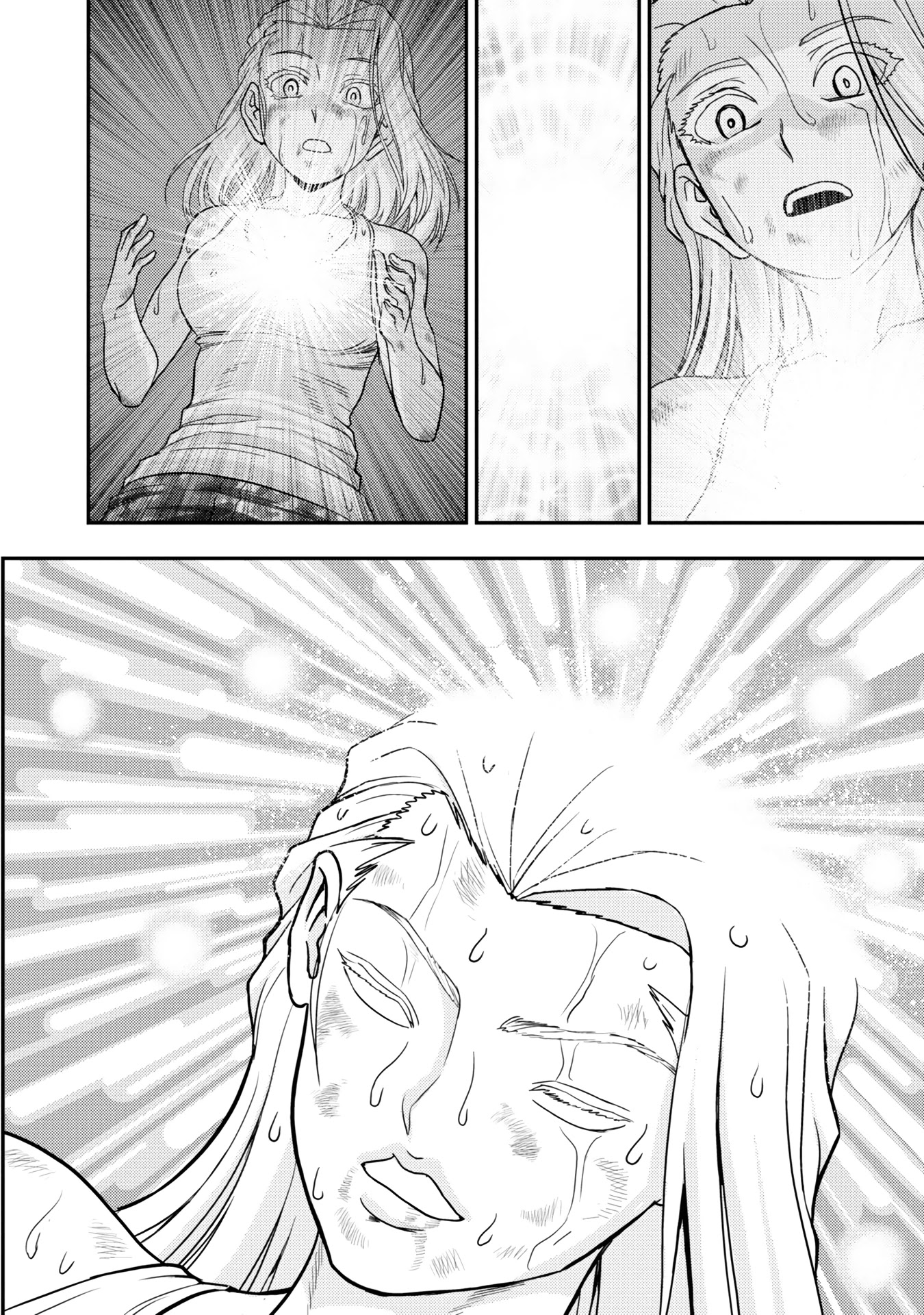 Girls und Panzer - Saga of Pravda Chapter 20 page 26 - Chapter 20: Awakening