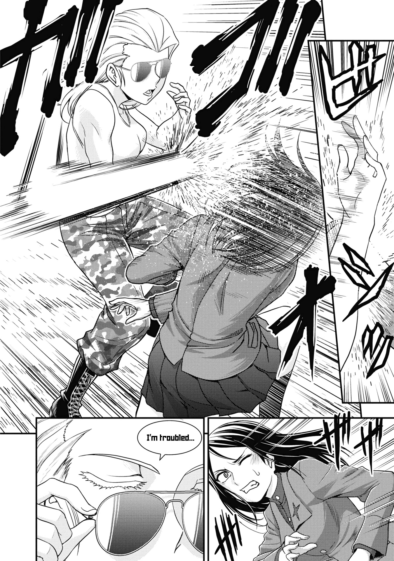 Girls und Panzer - Saga of Pravda Chapter 20 page 6 - Chapter 20: Awakening