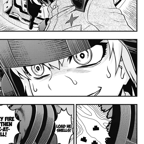 Girls und Panzer - Saga of Pravda Chapter 21: Disaster cover