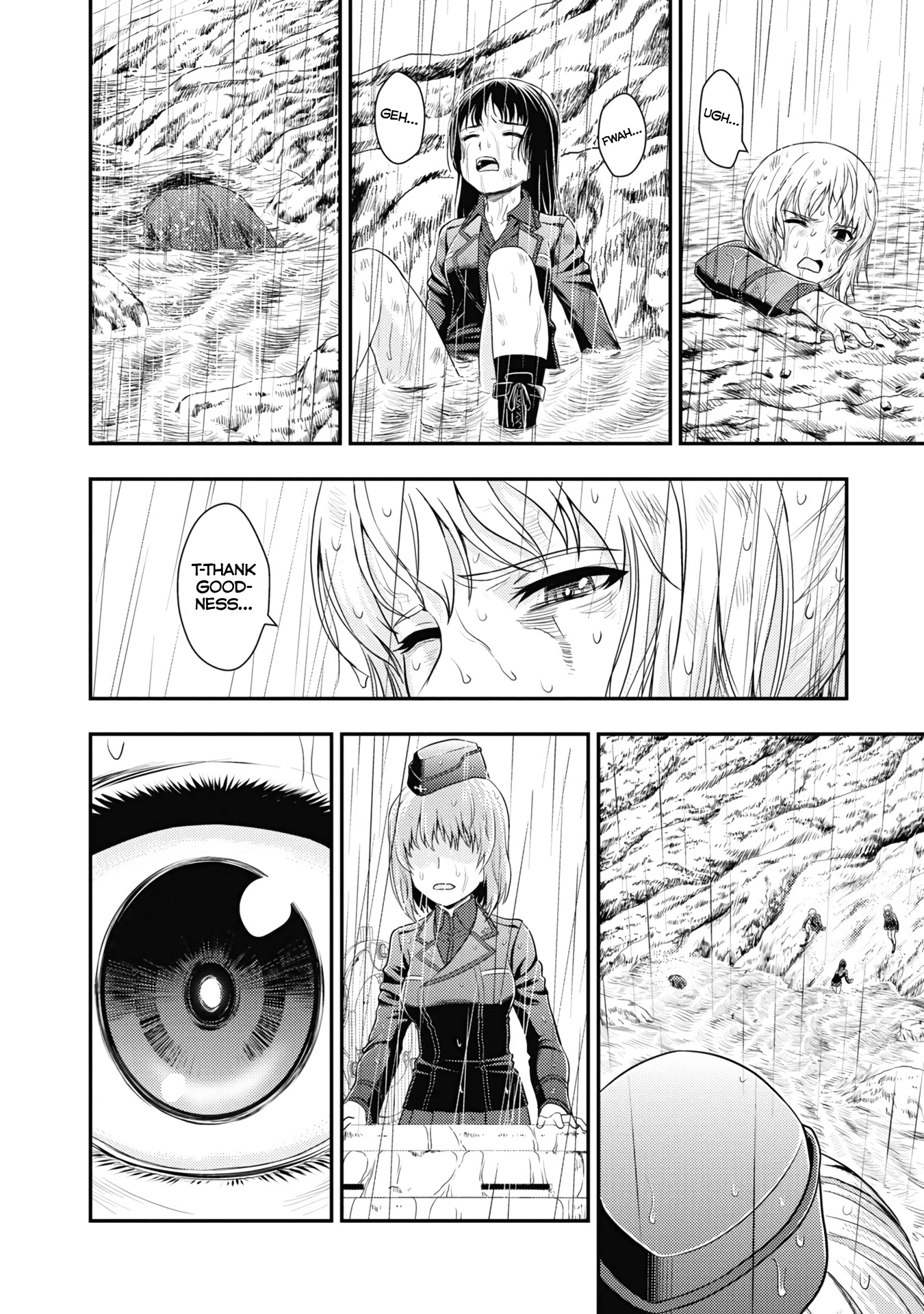 Girls und Panzer - Saga of Pravda Chapter 23 page 10 - Chapter 23: Conclusion
