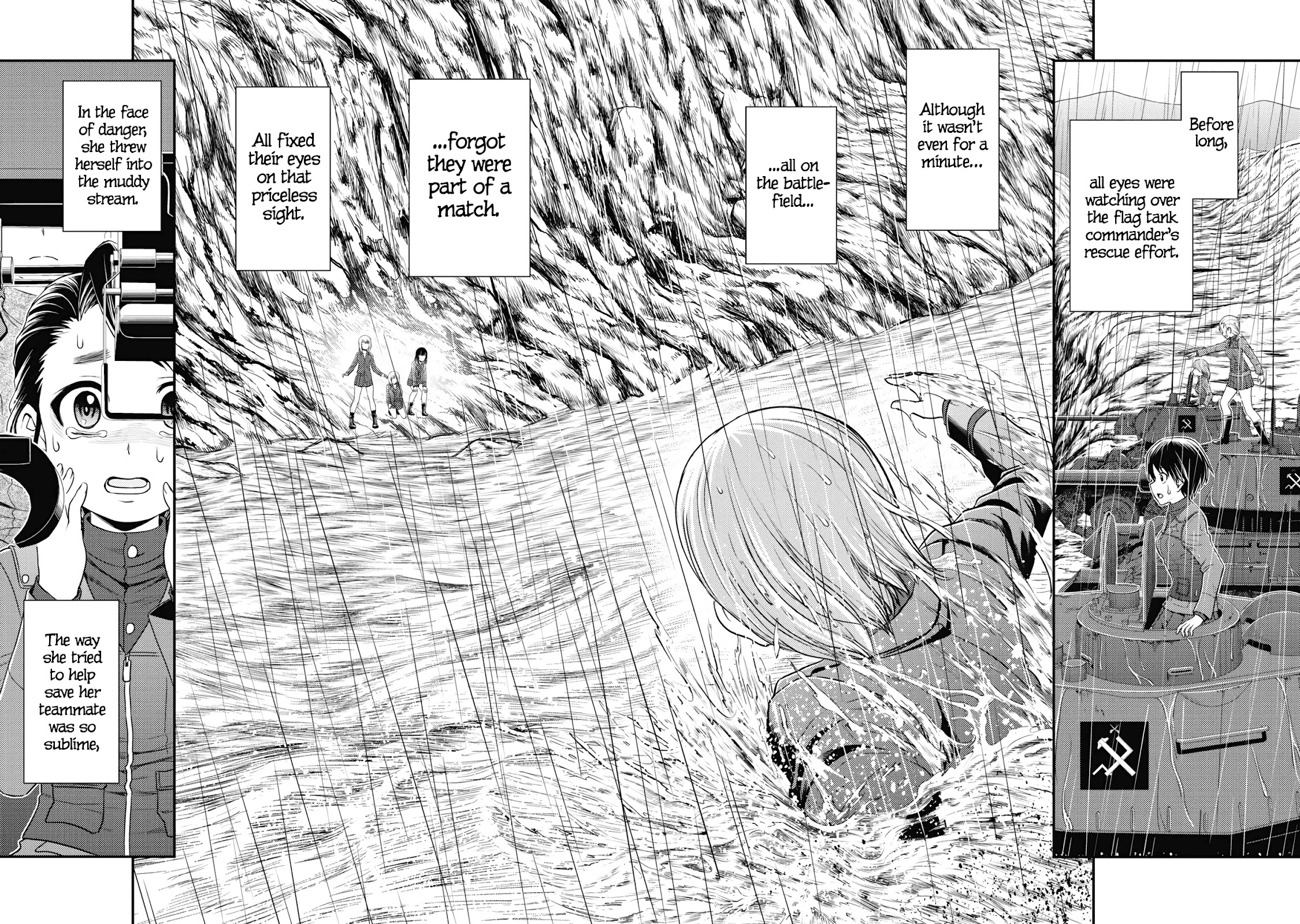 Girls und Panzer - Saga of Pravda Chapter 23 page 16 - Chapter 23: Conclusion