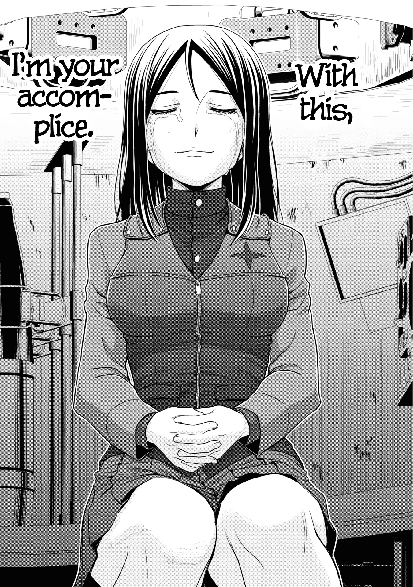 Girls und Panzer - Saga of Pravda Chapter 23 page 22 - Chapter 23: Conclusion