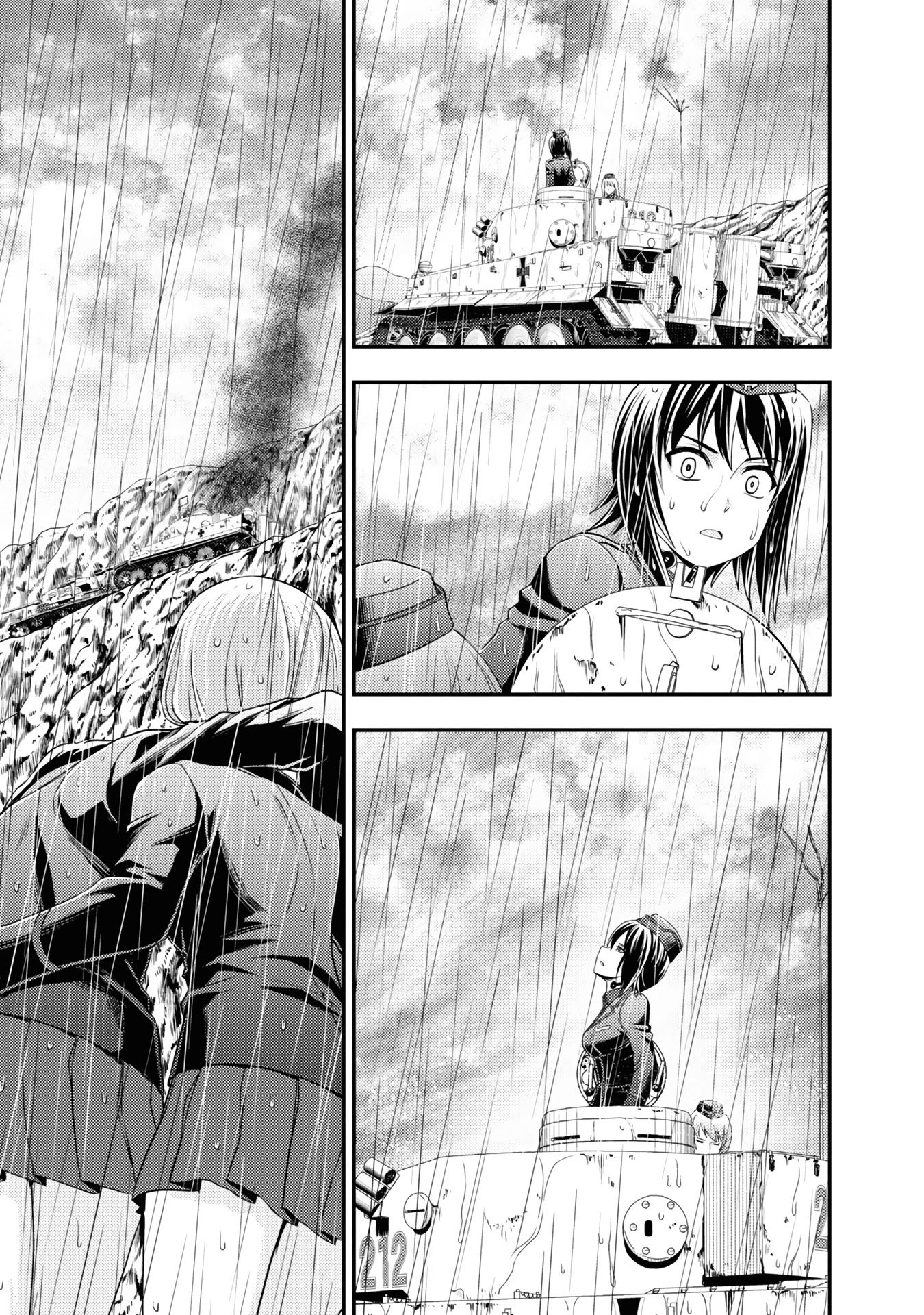 Girls und Panzer - Saga of Pravda Chapter 23 page 24 - Chapter 23: Conclusion