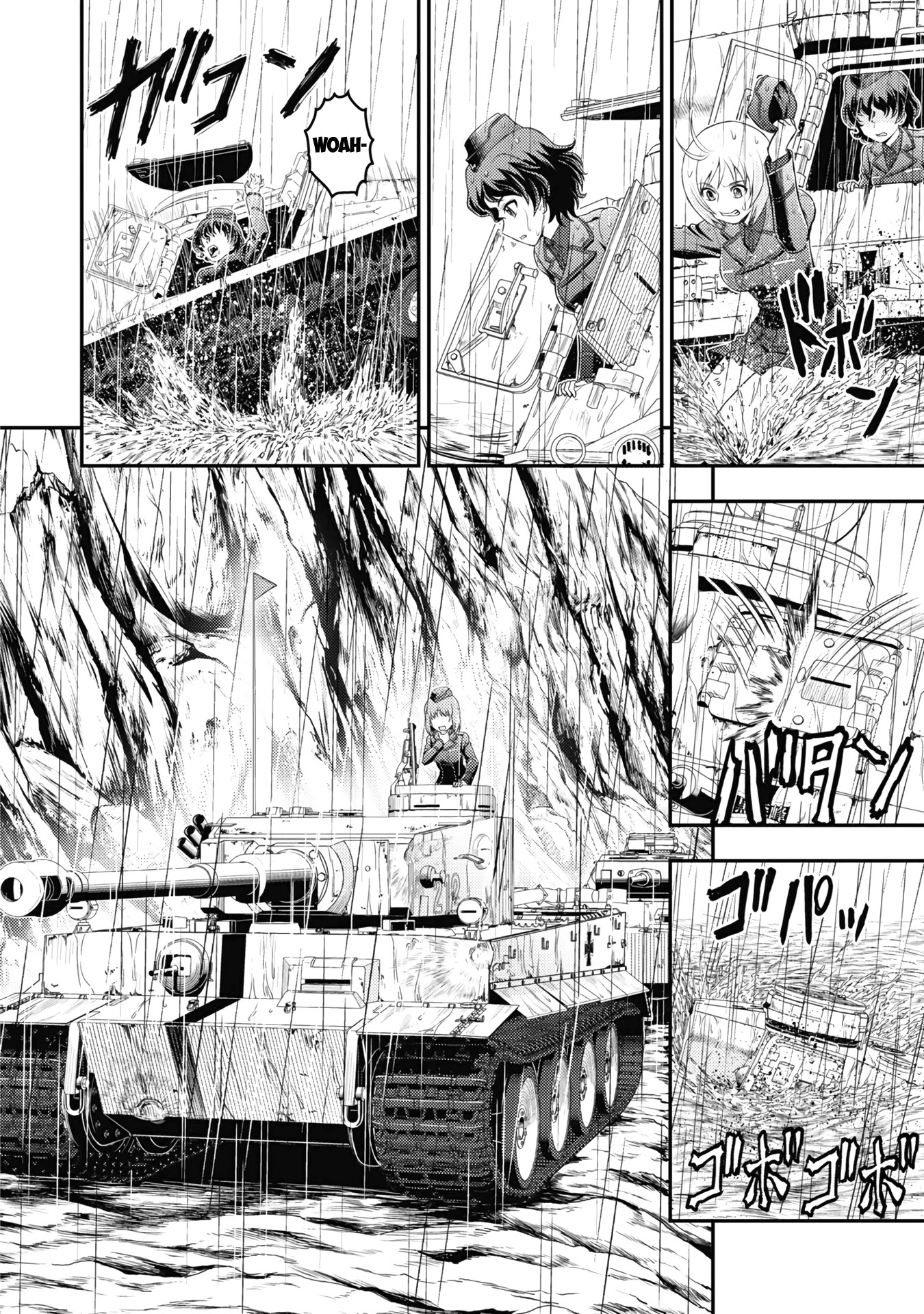 Girls und Panzer - Saga of Pravda Chapter 23 page 6 - Chapter 23: Conclusion