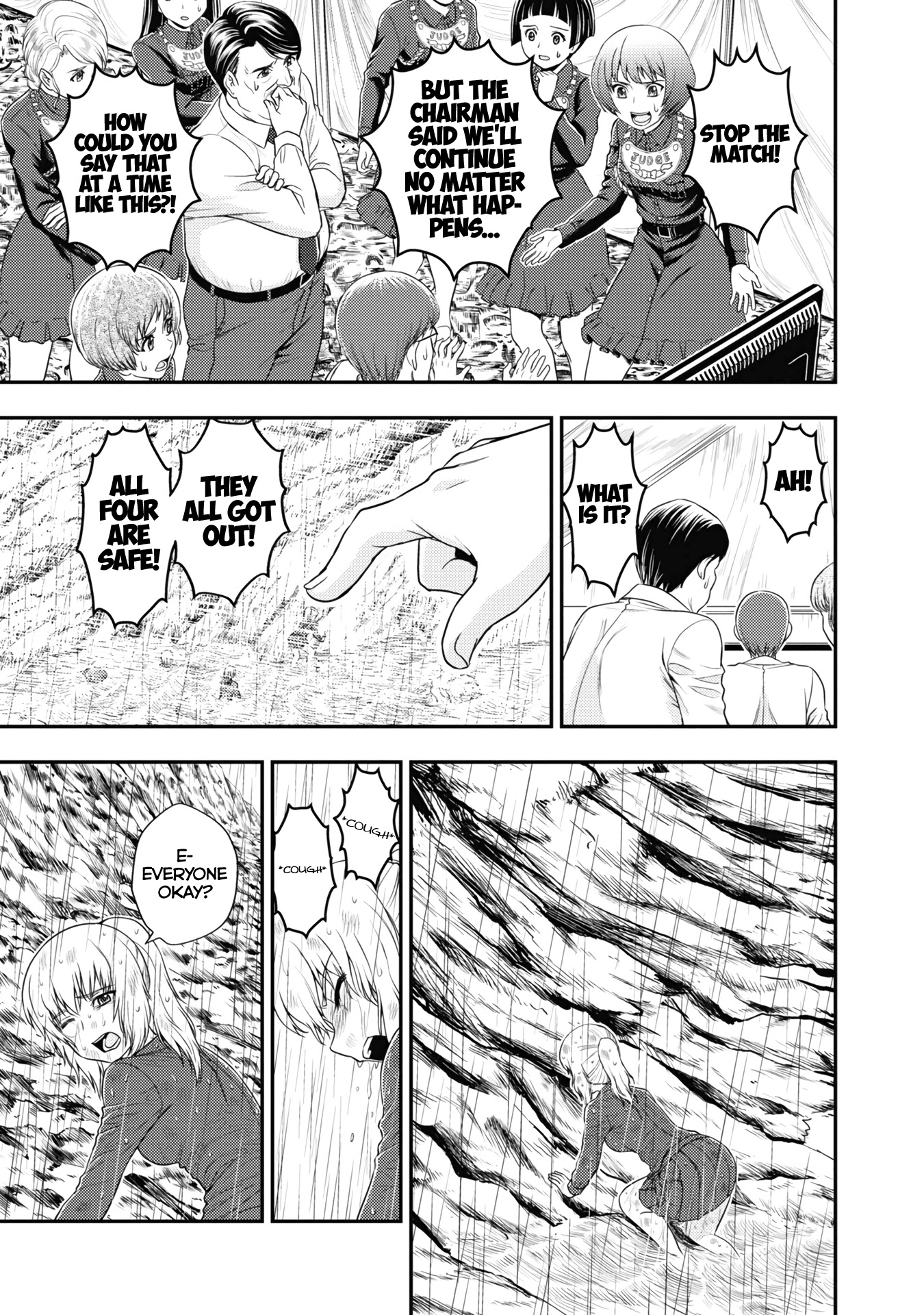 Girls und Panzer - Saga of Pravda Chapter 23 page 9 - Chapter 23: Conclusion
