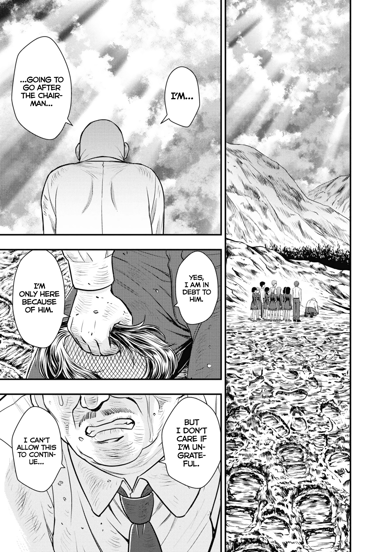 Girls und Panzer - Saga of Pravda Chapter 24 page 23 - Chapter 24: Tomorrow