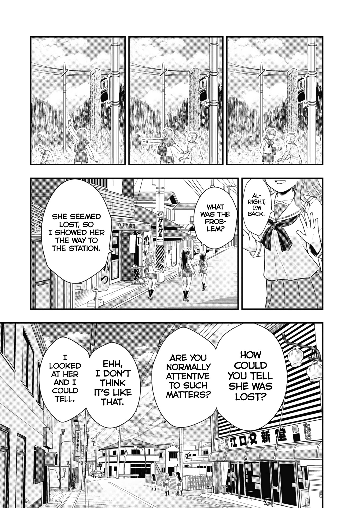 Girls und Panzer - Saga of Pravda Chapter 24 page 27 - Chapter 24: Tomorrow