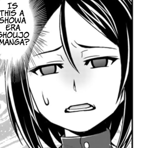 Girls und Panzer - Saga of Pravda Chapter 3: Decay cover