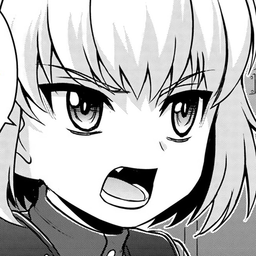 Girls und Panzer - Saga of Pravda Chapter 4: Gale cover